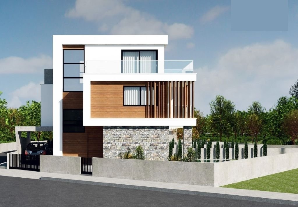 Villa in Agios Tychon, Limassol, Cyprus 1 - 13545014