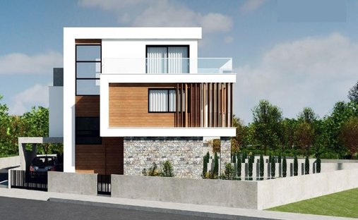 Villa à Ágios Týchonas, Limassol, Chypre 1