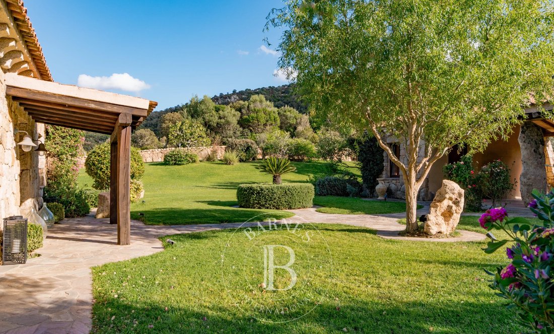 Villa in Luogosanto, Sardinia, Italy 4 - 17959023