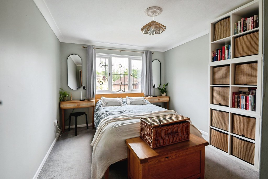 House in Bishopstoke, Eastleigh, England 5 - 17960603
