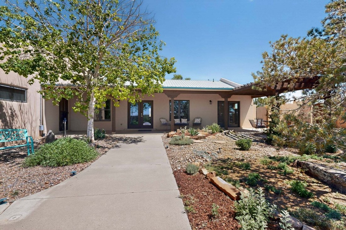 House in Santa Fe, New Mexico, United States 5 - 17960340