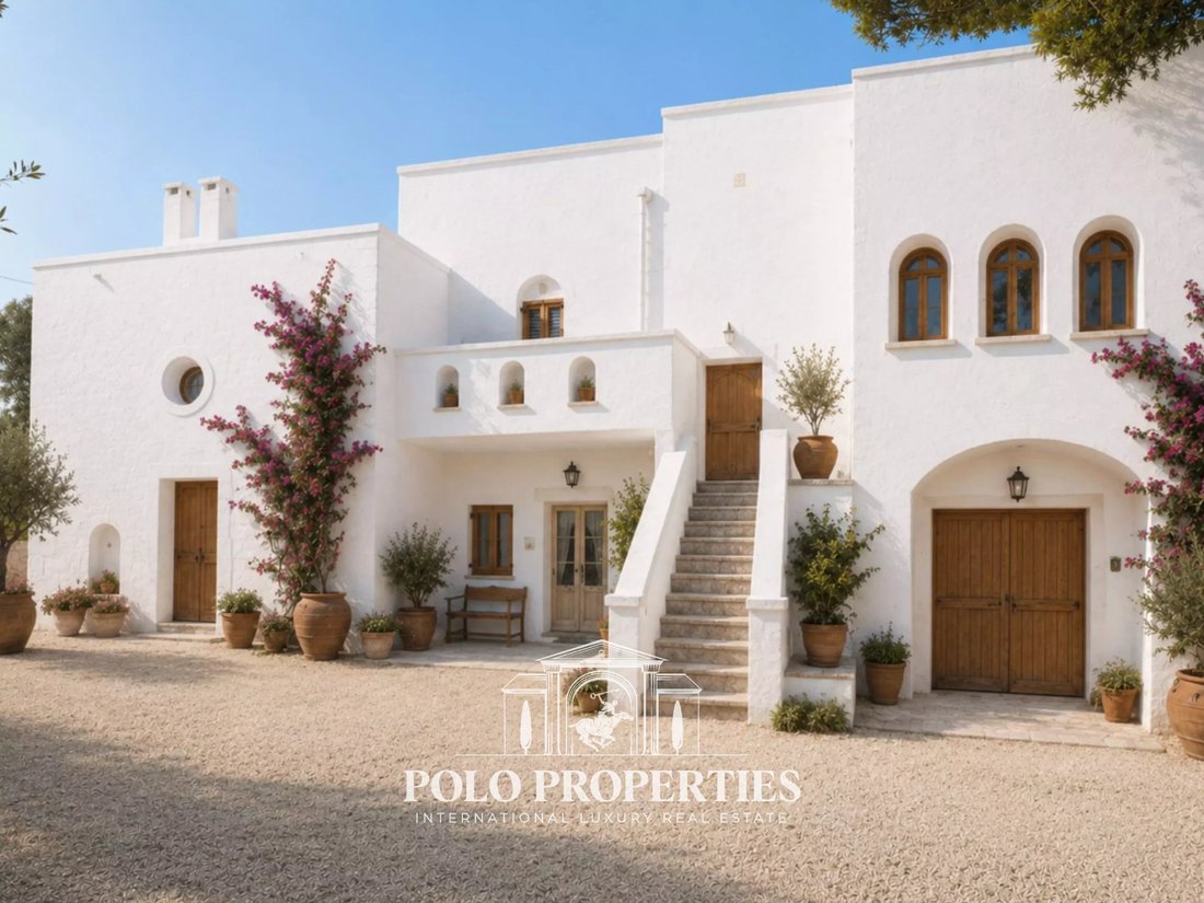 Estate in Gorgofreddo, Monopoli, Apulia 4 - 17958126