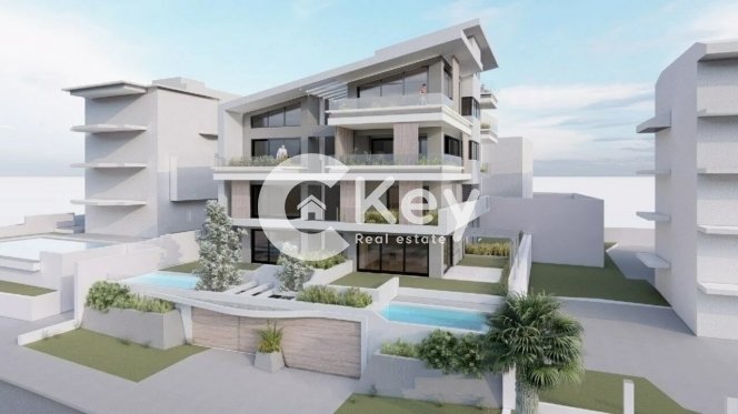 Apartment in Voula, Attica, Greece 1 - 17963012