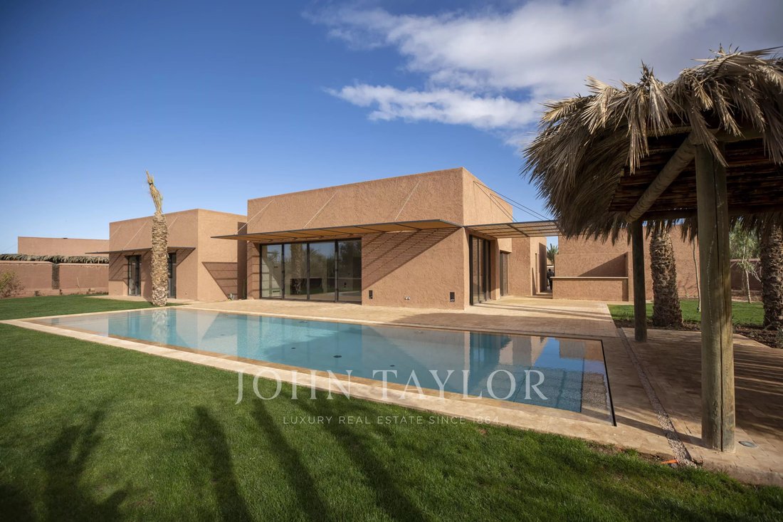 Villa in Marrakesh, Marrakesh-Safi, Morocco 4 - 17962147