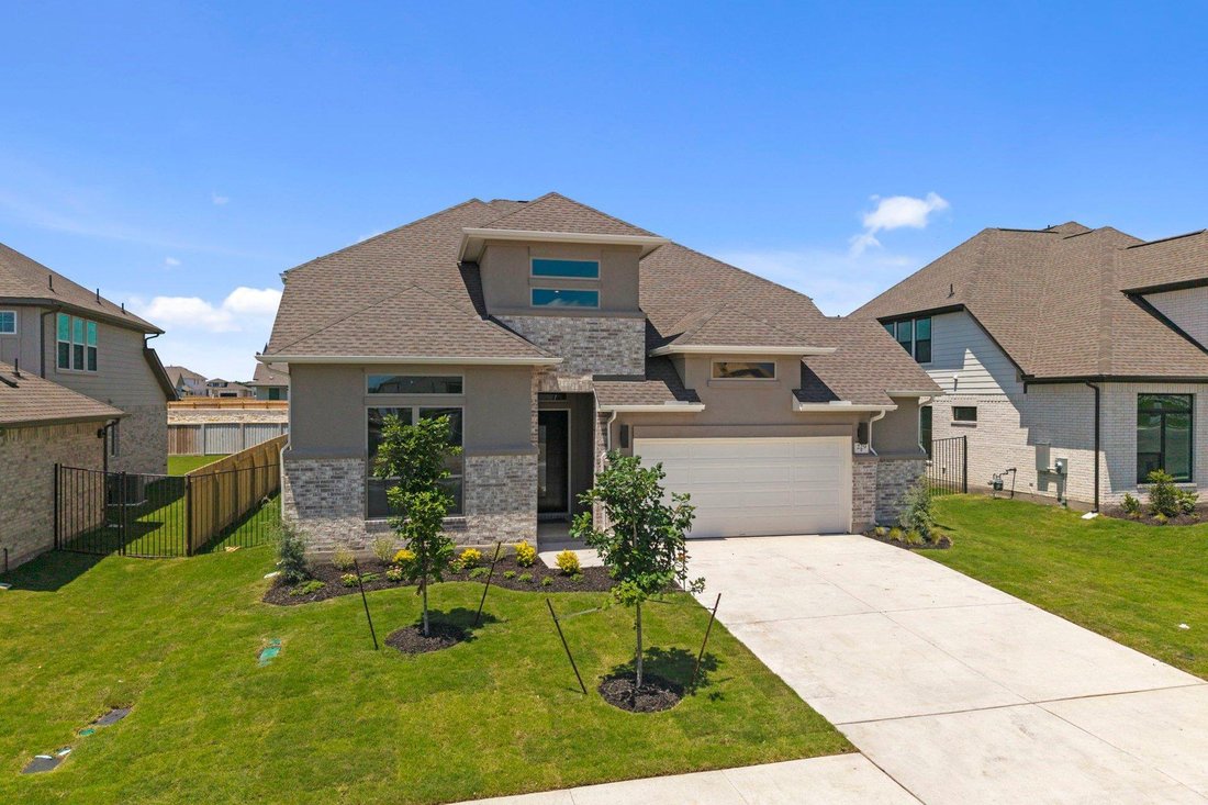 House in Georgetown, Texas, United States 3 - 17189201