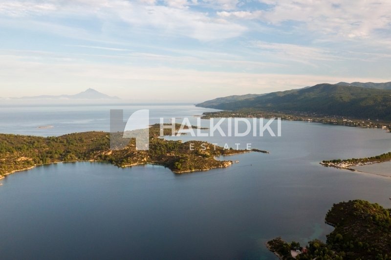 Villa in Halkidiki, Macedonia and Thrace, Greece 1 - 17963081