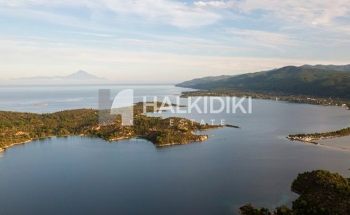 Villa in Halkidiki, Macedonia and Thrace, Grecia 1
