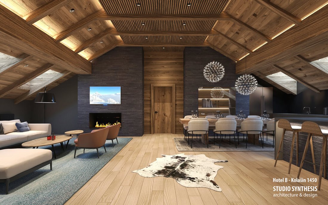 Apartamento en Kolašin, Municipio de Kolašin, Montenegro 2 - 17958665