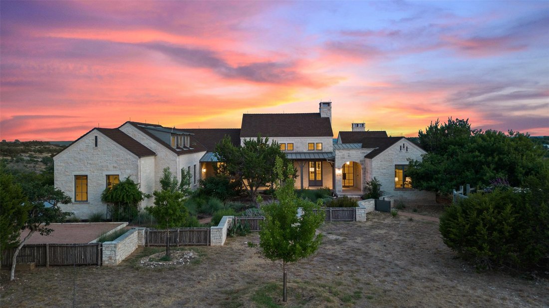 House in Fredericksburg, Texas, United States 1 - 17958144