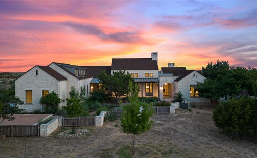 House in Fredericksburg, Texas, United States 1