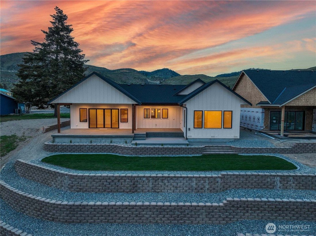 House in Chelan, Washington, United States 4 - 17959590