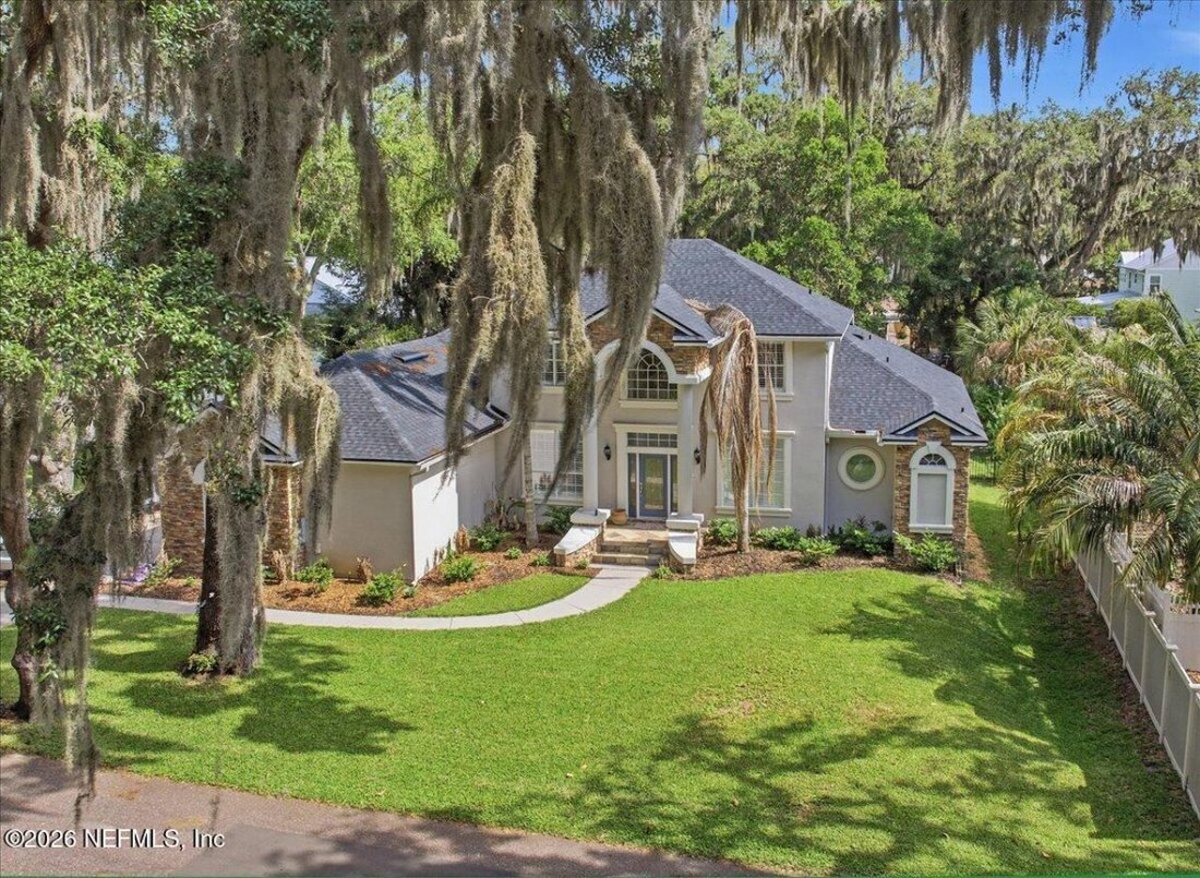 House in Jacksonville Beach, Florida, United States 1 - 17963147