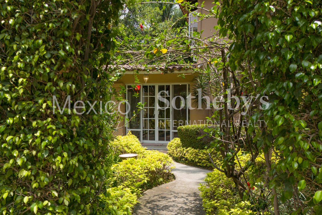 House in Cuernavaca, Morelos, Mexico 3 - 17959325