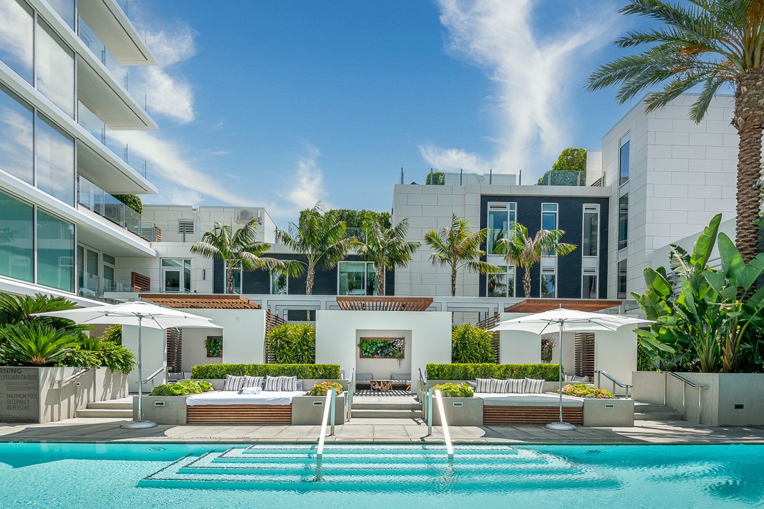 Condo in West Hollywood, California, United States 1 - 17963543