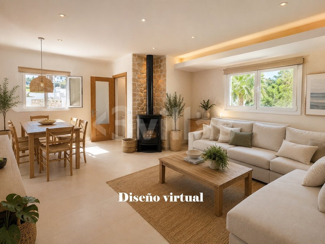 Chalet in Alaior, Balearic Islands, Spain 1 - 15855879