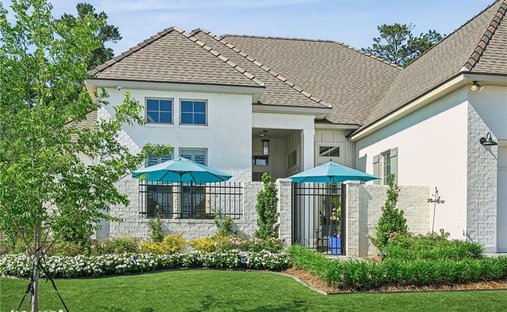 House in Covington, Louisiana, United States 1