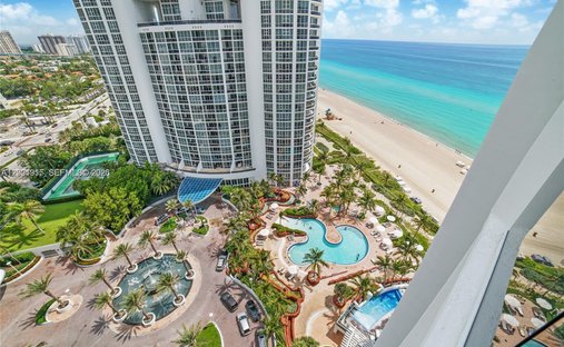 Appartement à Sunny Isles Beach, Floride, États-Unis 1