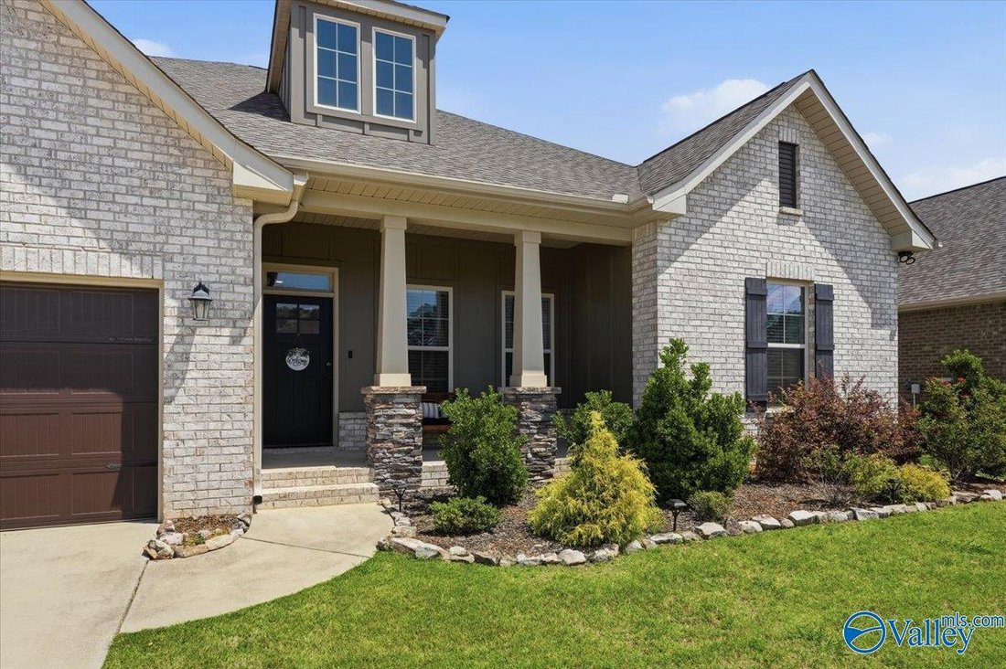 House in Gurley, Alabama, United States 4 - 17960904