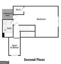 House in Hoschton, Georgia, United States 5 - 17958443