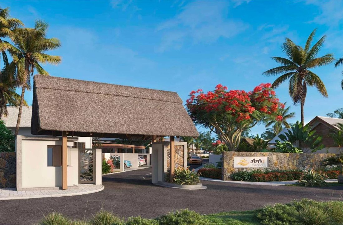 Villa in Grand Baie, Rivière du Rempart District, Mauritius 5 - 17959420
