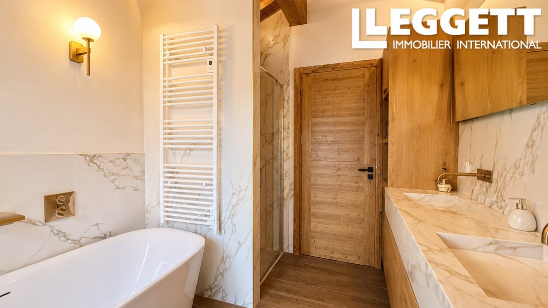 Chalet in Saint-Bon-Tarentaise, Courchevel, France 5 - 16842253