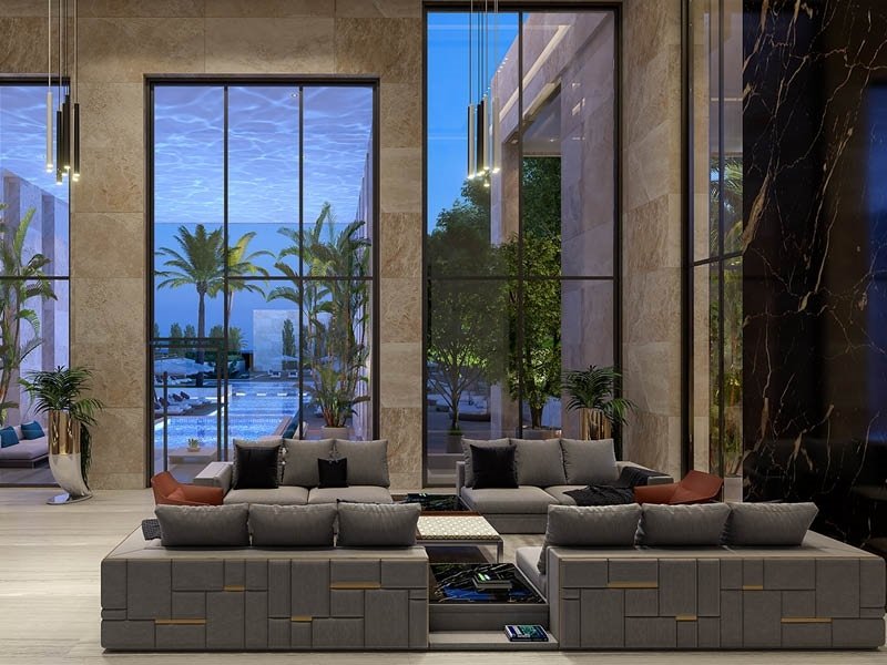 Apartment in Agios Tychon, Limassol, Cyprus 4 - 13545169