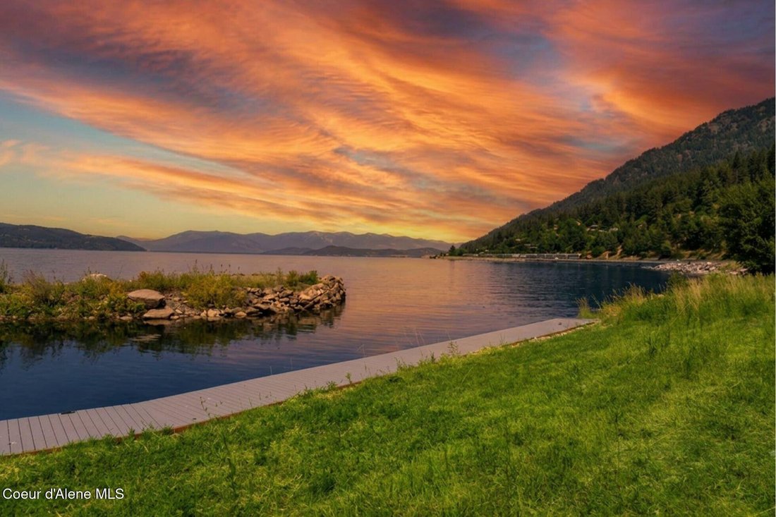 Land in Hope, Idaho, United States 2 - 17739015