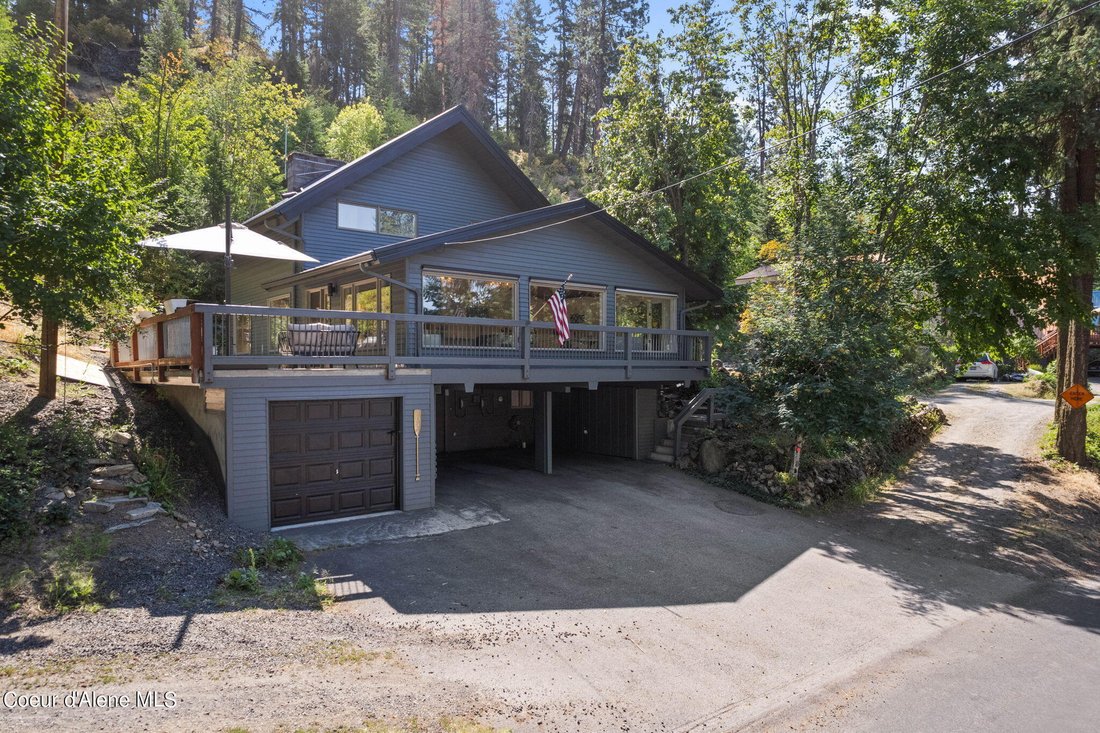 House in Coeur d'Alene, Idaho, United States 1 - 17960898