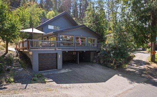 Casa a Coeur d'Alene, Idaho, Stati Uniti 1