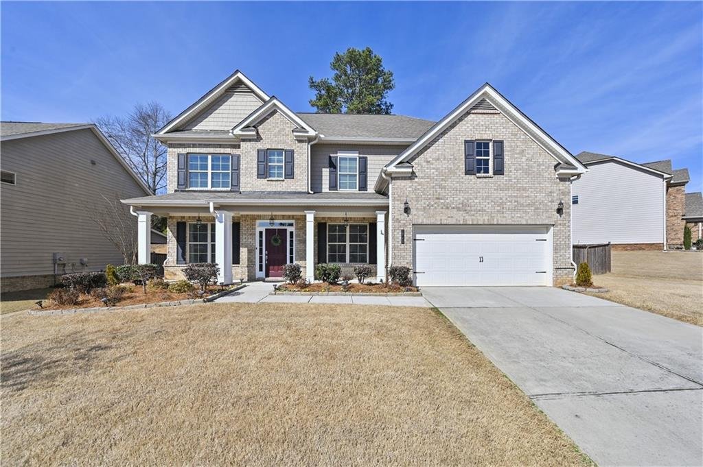 House in Cumming, Georgia, United States 1 - 17958316