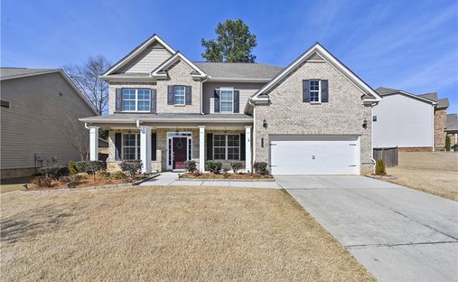 House in Cumming, Georgia, United States 1