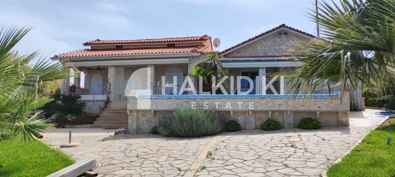 Villa in Nea Propontida, Macedonia and Thrace, Greece 1 - 17963247