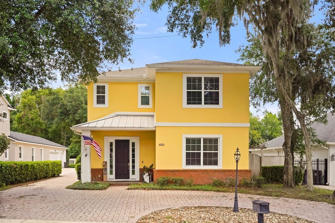 House in Oviedo, Florida, United States 4 - 17958019