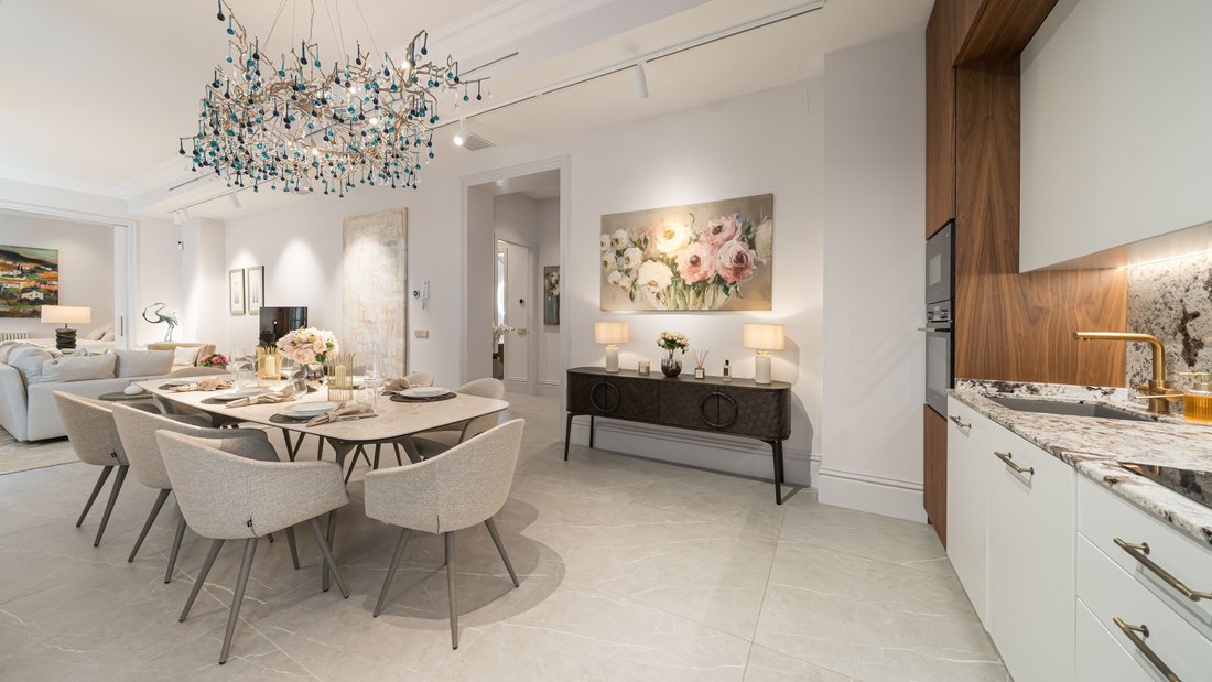 Apartment in Benidorm, Valencian Community, Spain 1 - 17959476