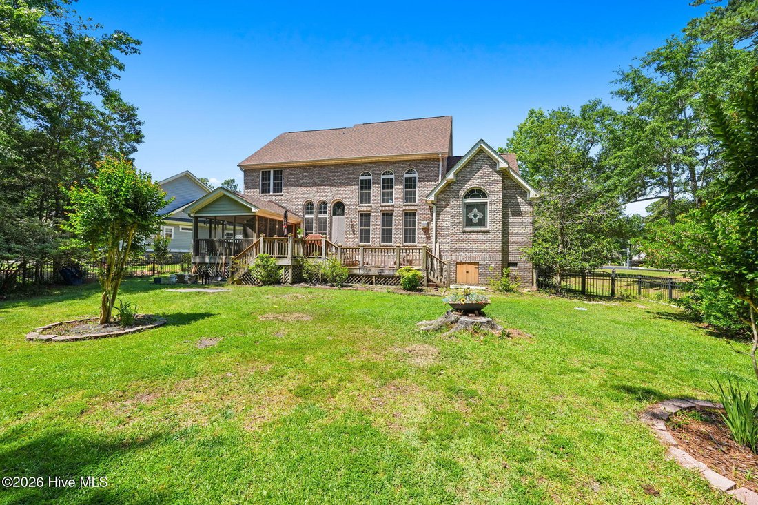 House in Bolivia, North Carolina, United States 4 - 17194096