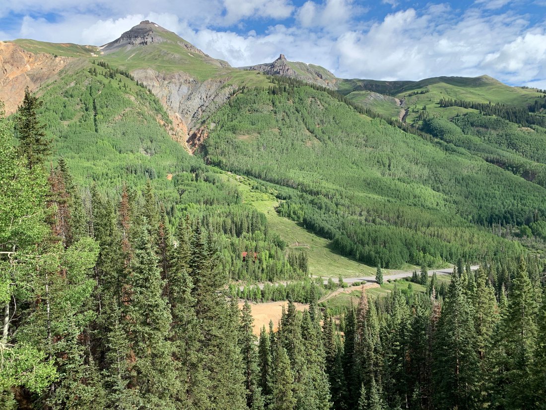 Ridgway, Colorado, United States 4 - 17960376