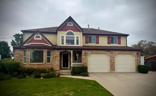 Haus in Layton, Utah, Vereinigte Staaten 1