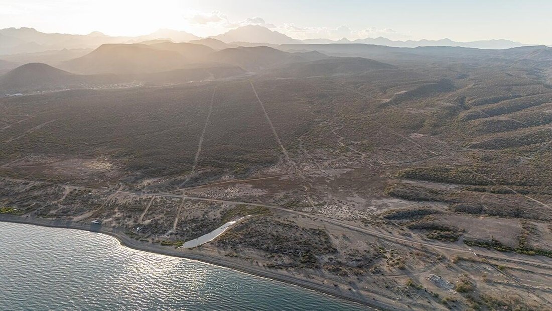 Land in Loreto, Baja California Sur, Mexico 1 - 17960142
