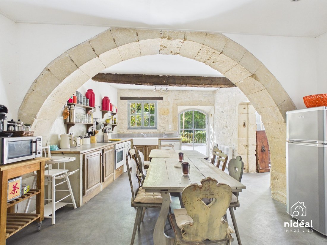 Country House in Salinelles, Occitania, France 5 - 17963293