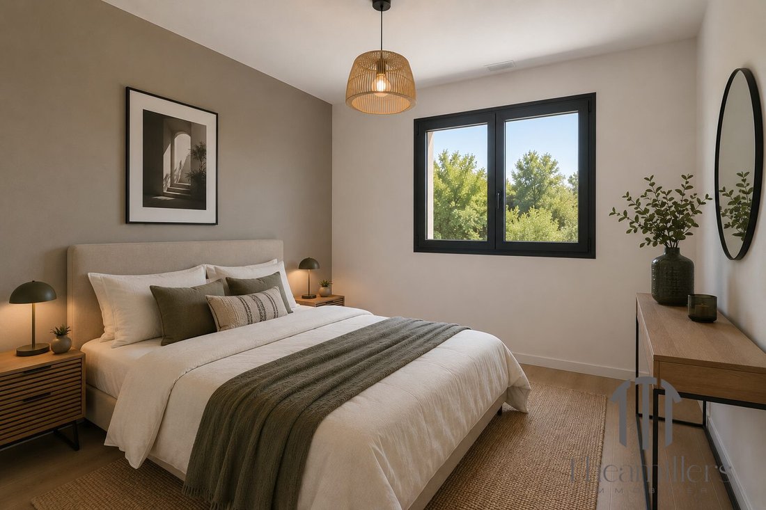 Apartment in Le Tholonet, Provence-Alpes-Côte d'Azur, France 2 - 17963410
