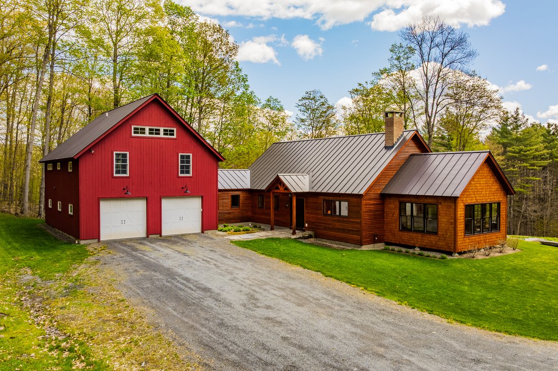 House in Barnard, Vermont, United States 4 - 17540622