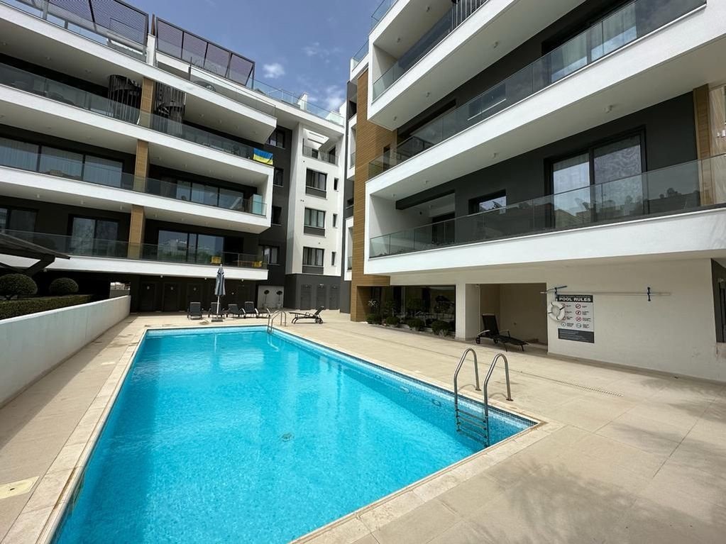 Apartment in Germasogeia, Limassol, Cyprus 1 - 14845636