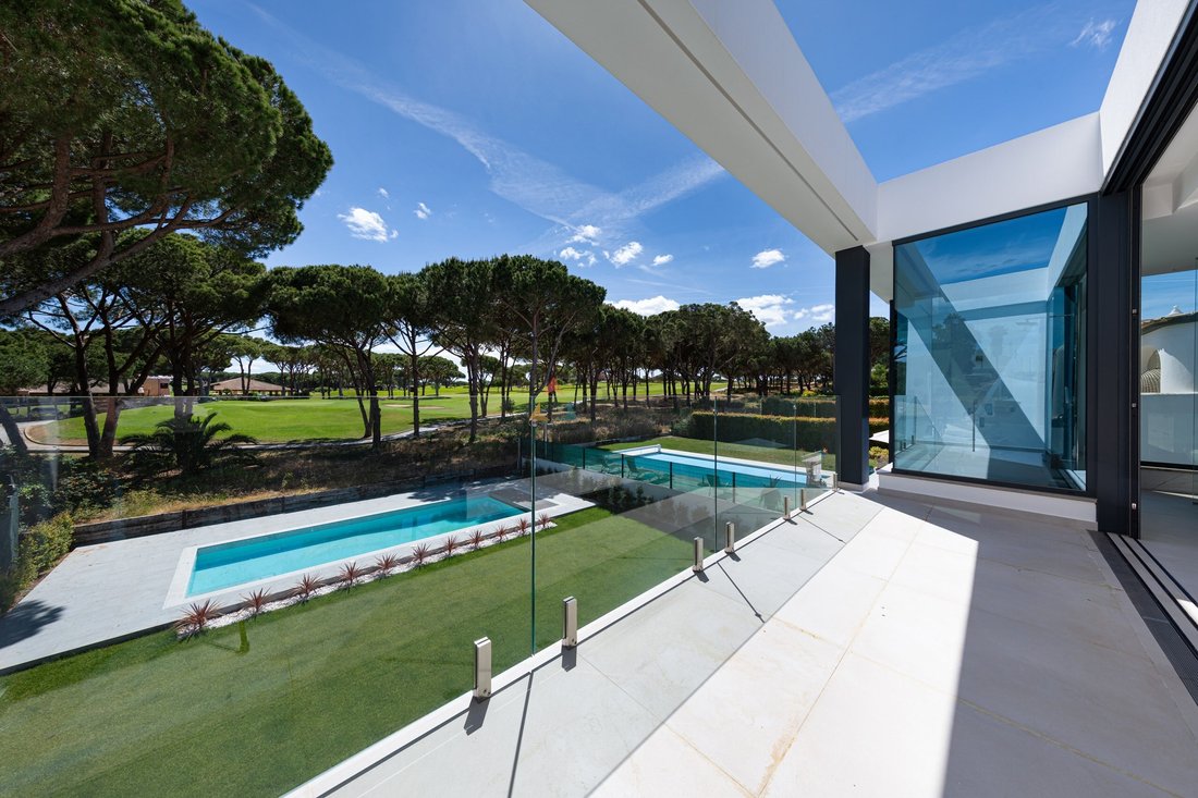 Villa in Vilamoura, Quarteira, Algarve 1 - 17960088