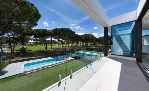Villa en Vilamoura, Quarteira, Algarve 1