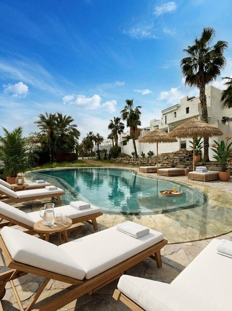 House in Cancelada, Estepona, Andalusia 1 - 17958070