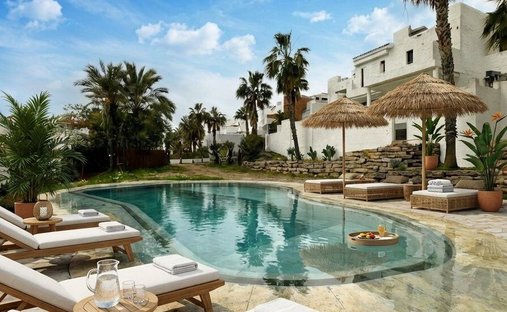 House in Cancelada, Estepona, Andalusia 1