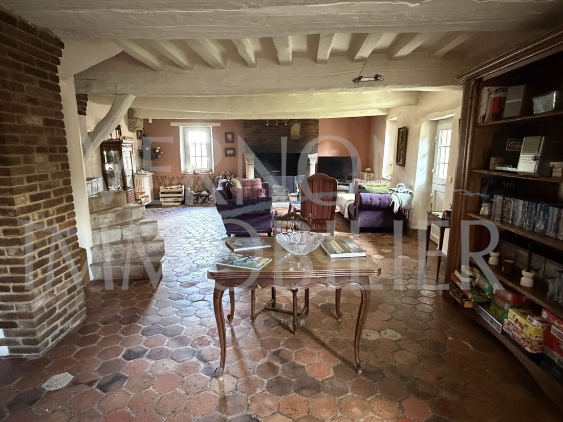 House in Vernon, Normandy, France 5 - 17963396