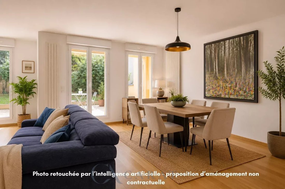 Apartment in Centre Ville, Rueil-Malmaison, France 2 - 16725660