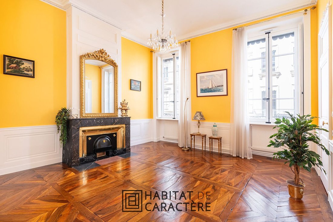 Apartment in Cordeliers-Célestins-Bourse, Lyon 2e Arrondissement, Lyon 2 - 17962860