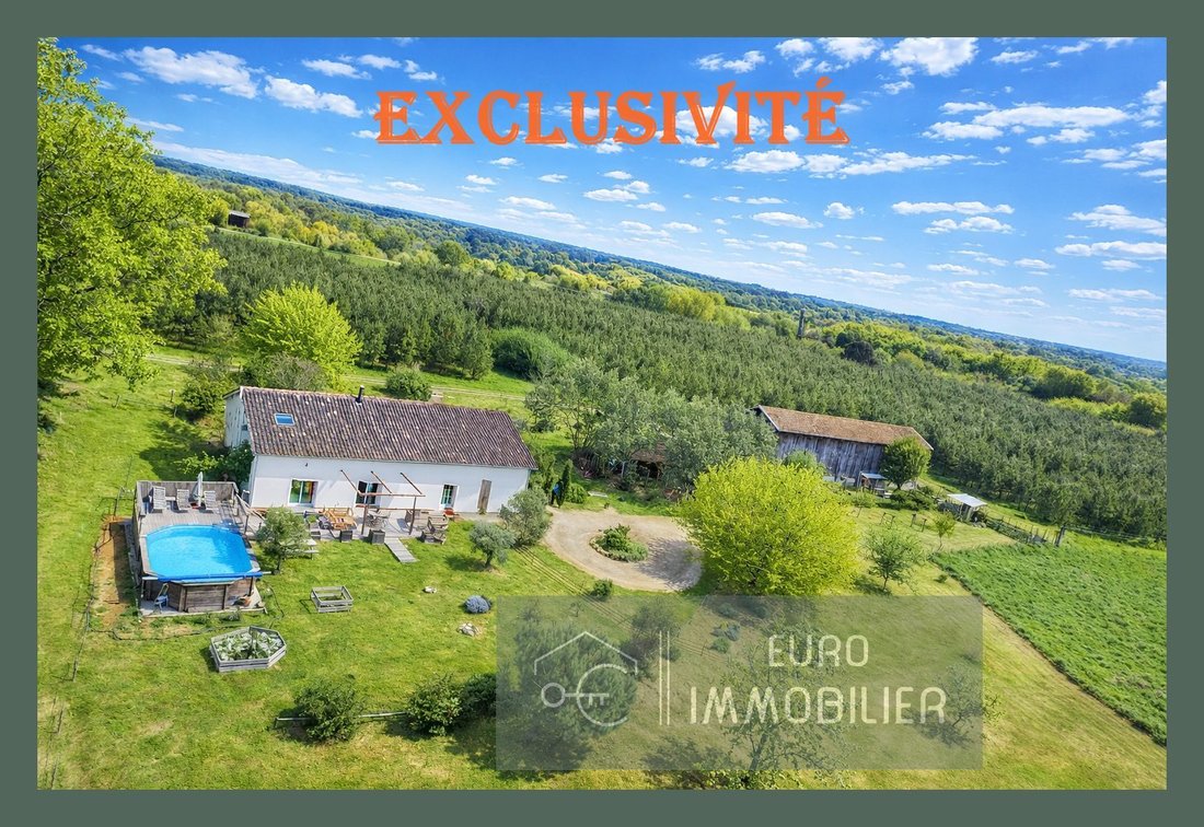 House in Bazas, Nouvelle-Aquitaine, France 1 - 16894696